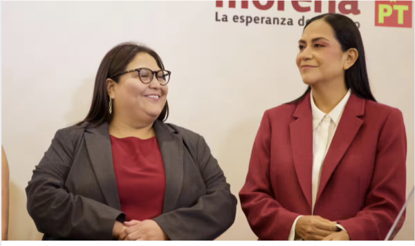 Morena rumbo a 2027: el reto de la paridad de género que amenaza con fracturar al partido